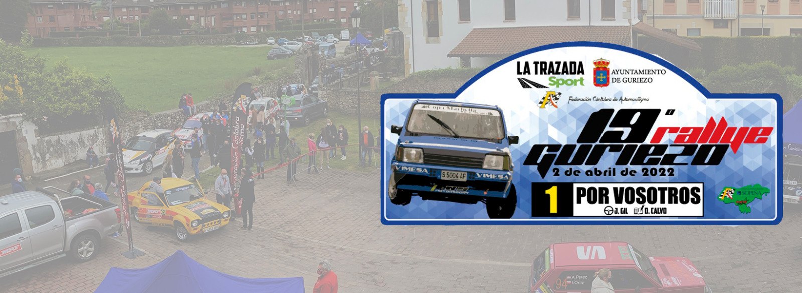 Inscritos Al Xix Rallye De Guriezo Tiemposendirecto Es