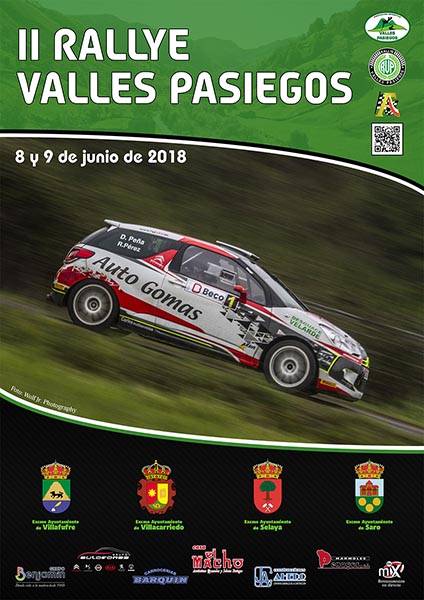 II Rallye Valles Pasiegos