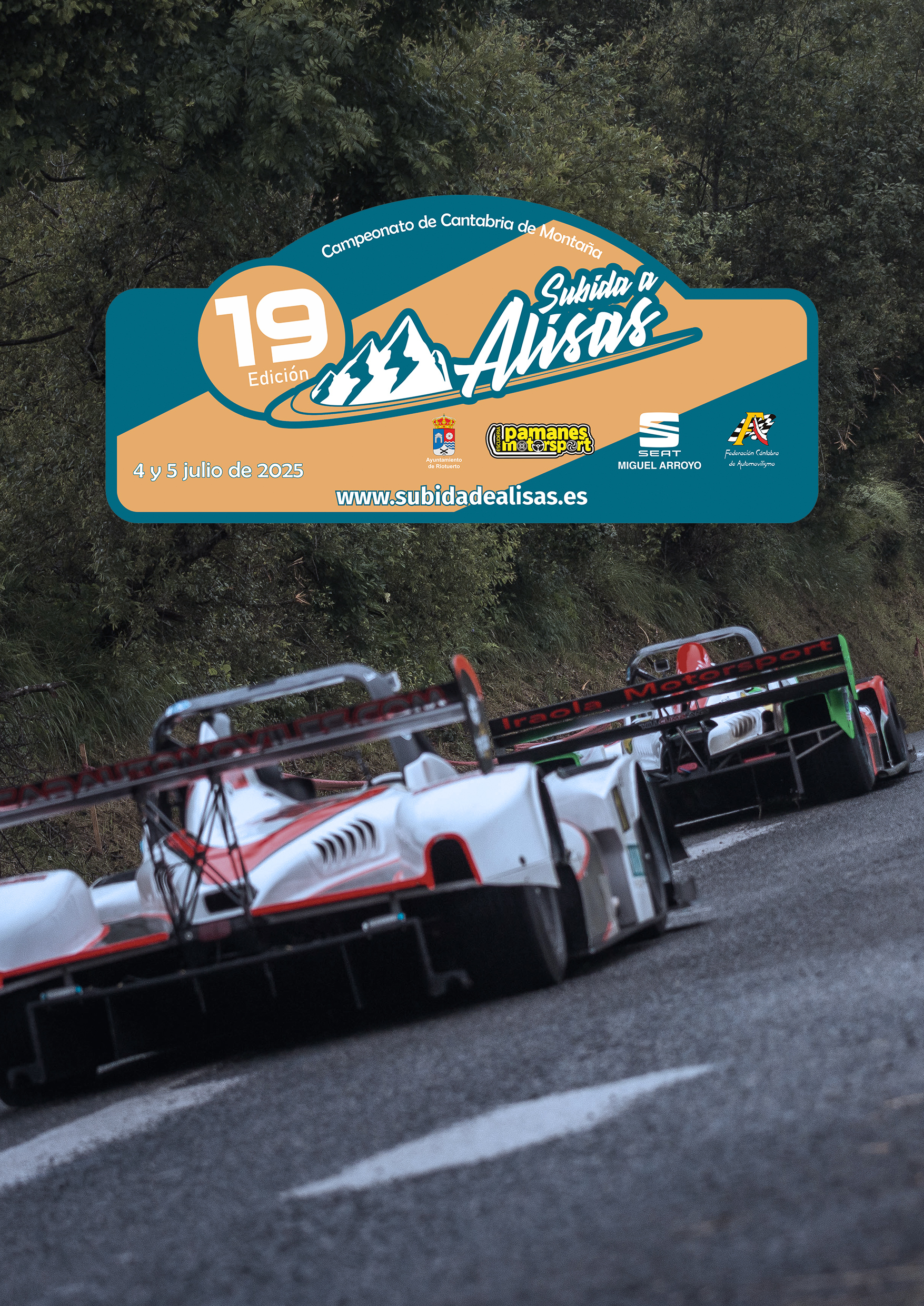 Tercera Prueba del Campeonato de Cantabria de Montaña 
