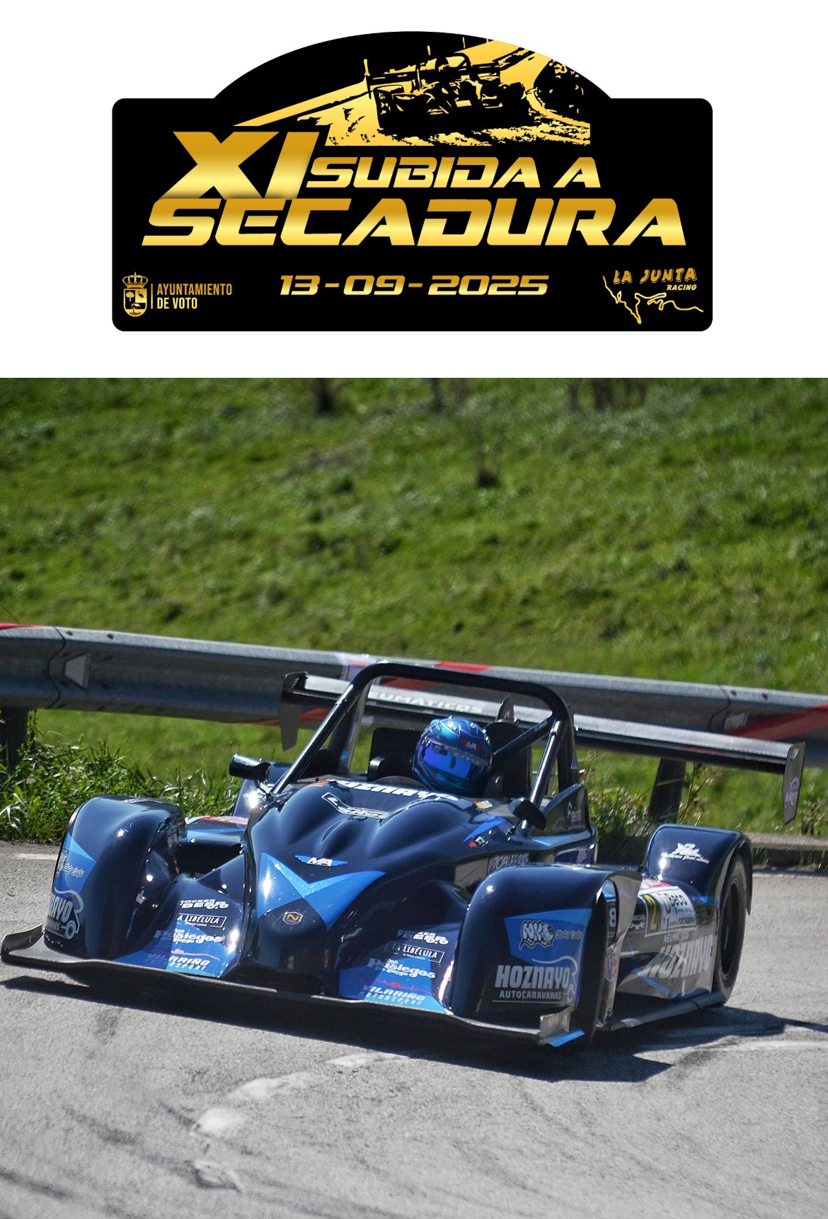 XI Subida a Secadura